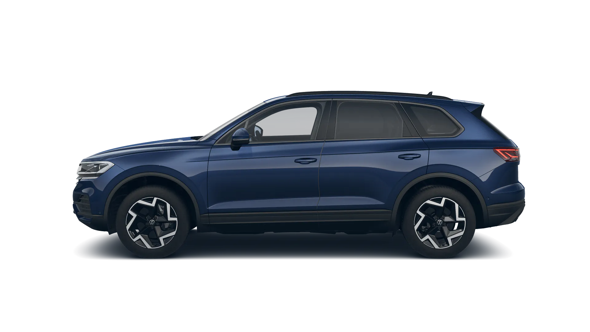 Volkswagen Touareg Basis-Modell