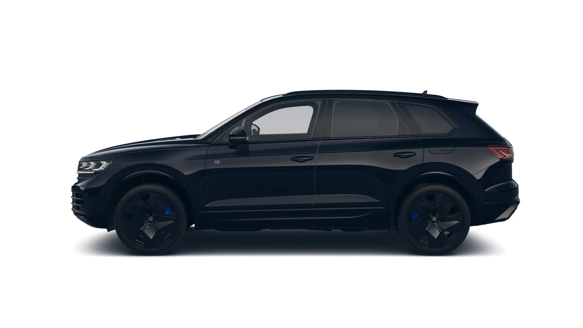 Volkswagen Touareg R