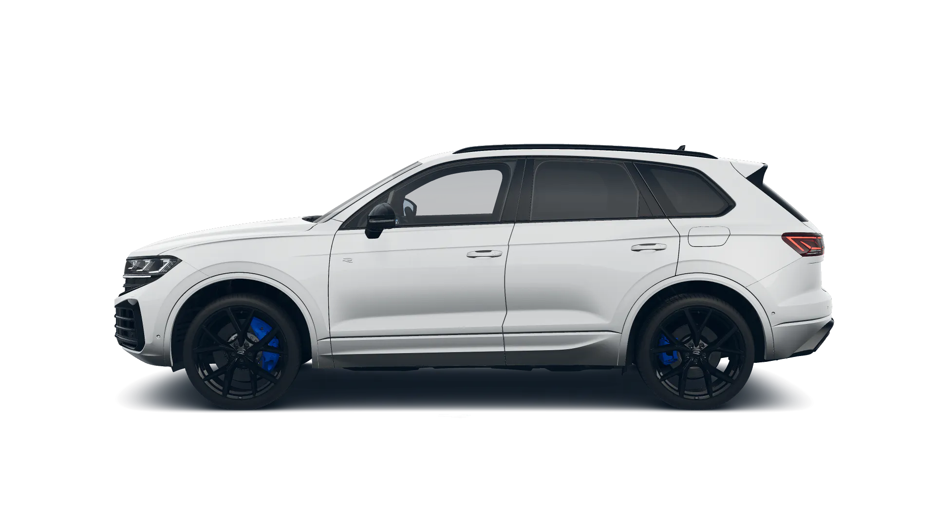 Volkswagen Touareg R