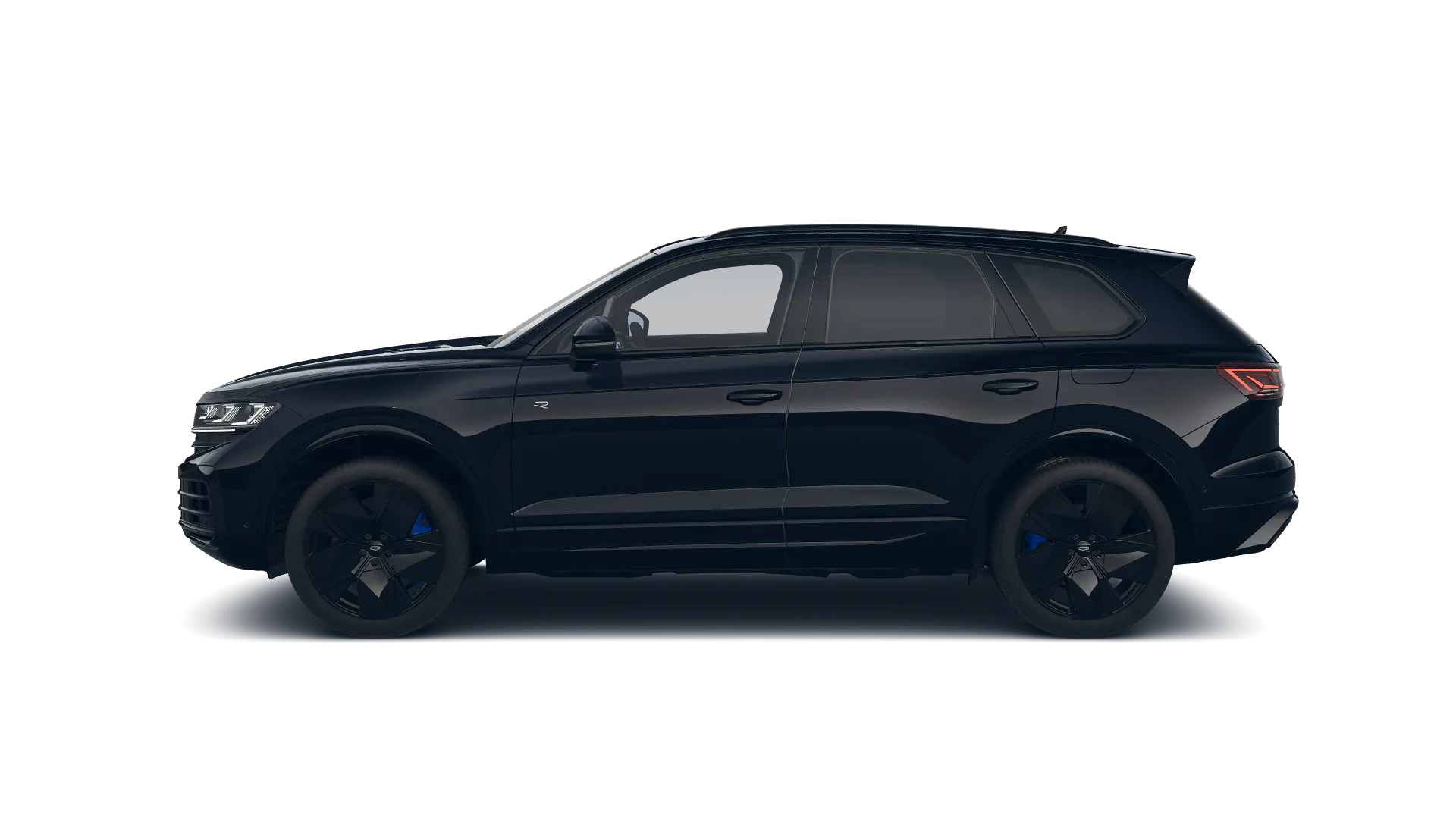 Volkswagen Touareg R