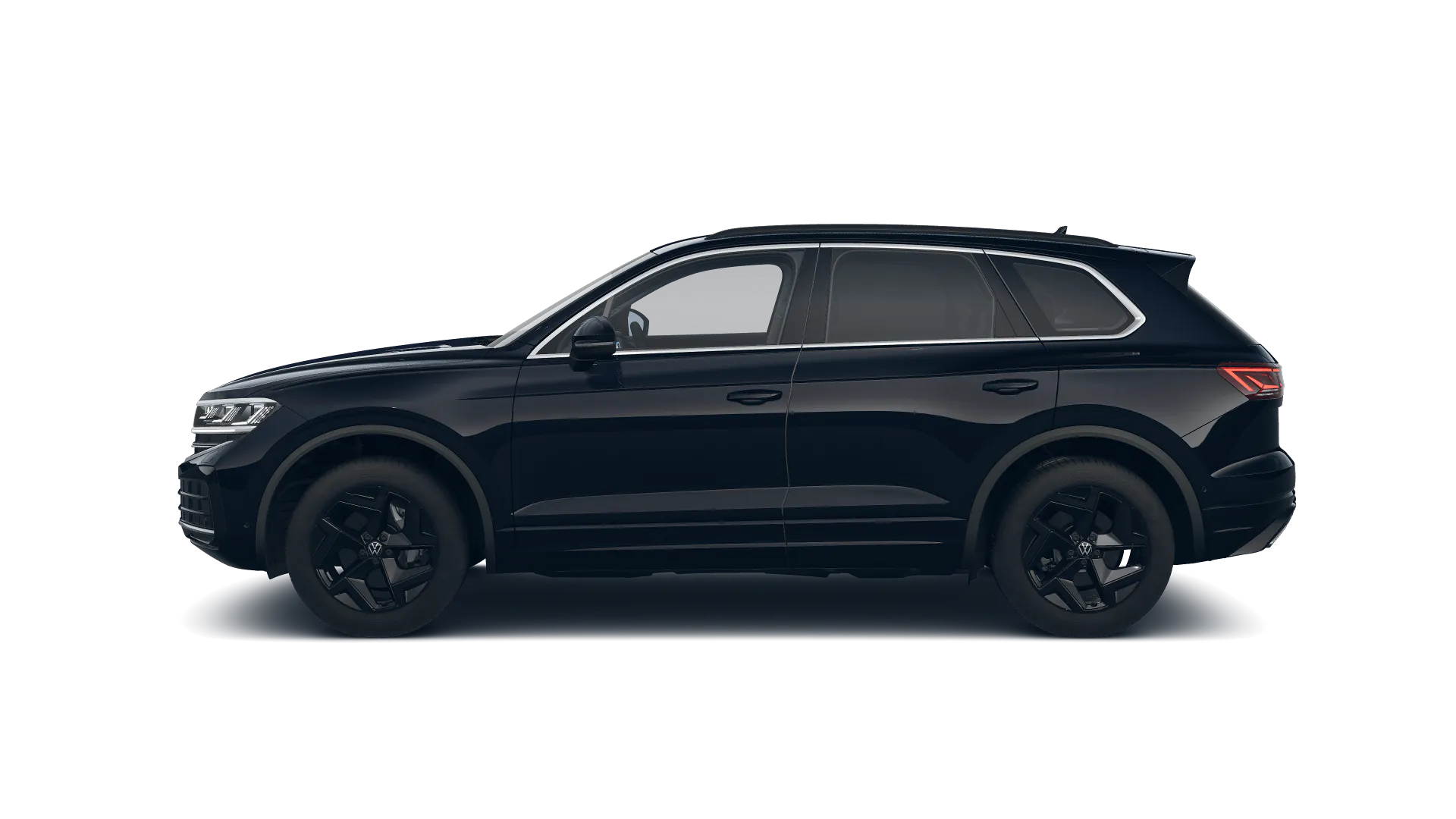 Volkswagen Touareg Elegance
