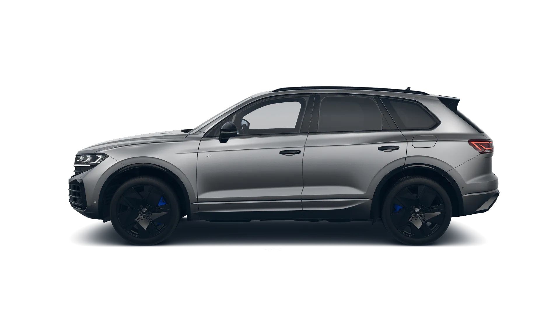 Volkswagen Touareg R