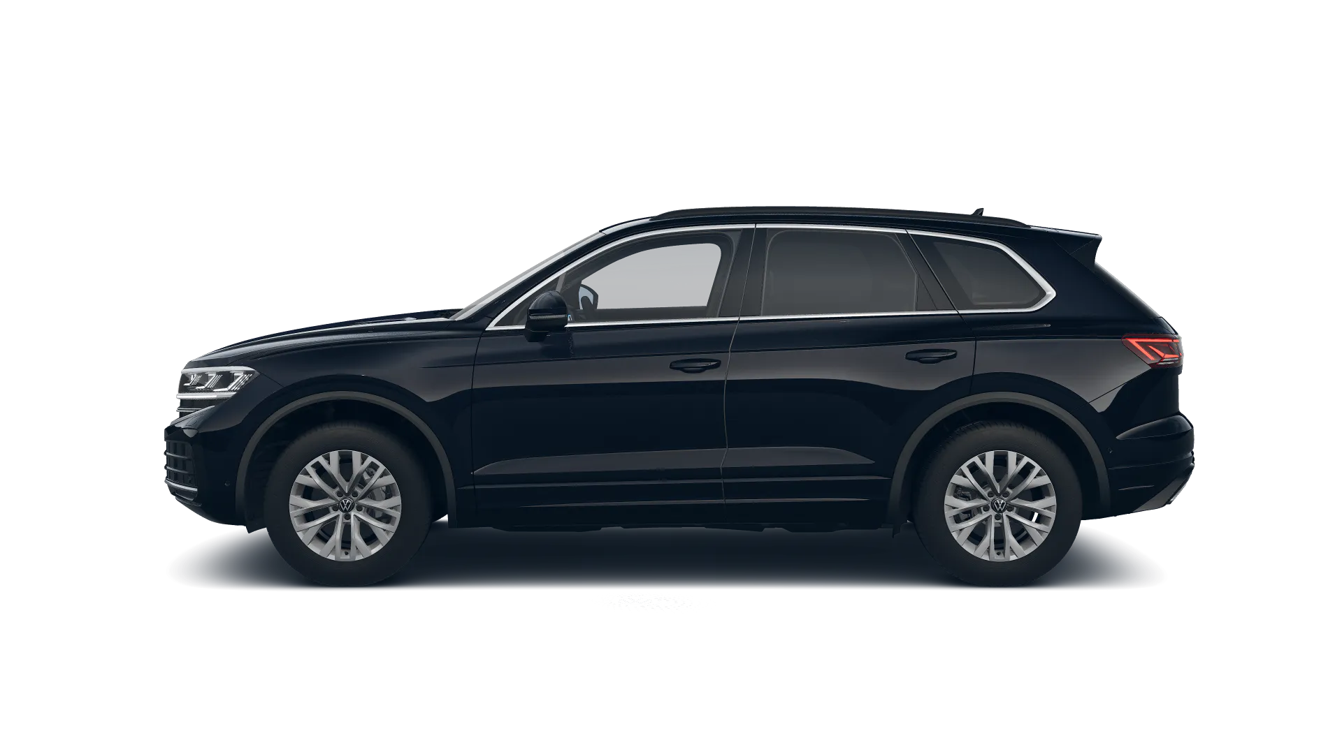 Volkswagen Touareg Elegance