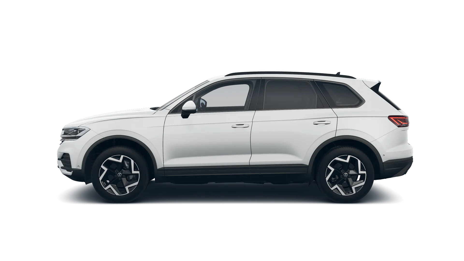 Volkswagen Touareg Basis-Modell