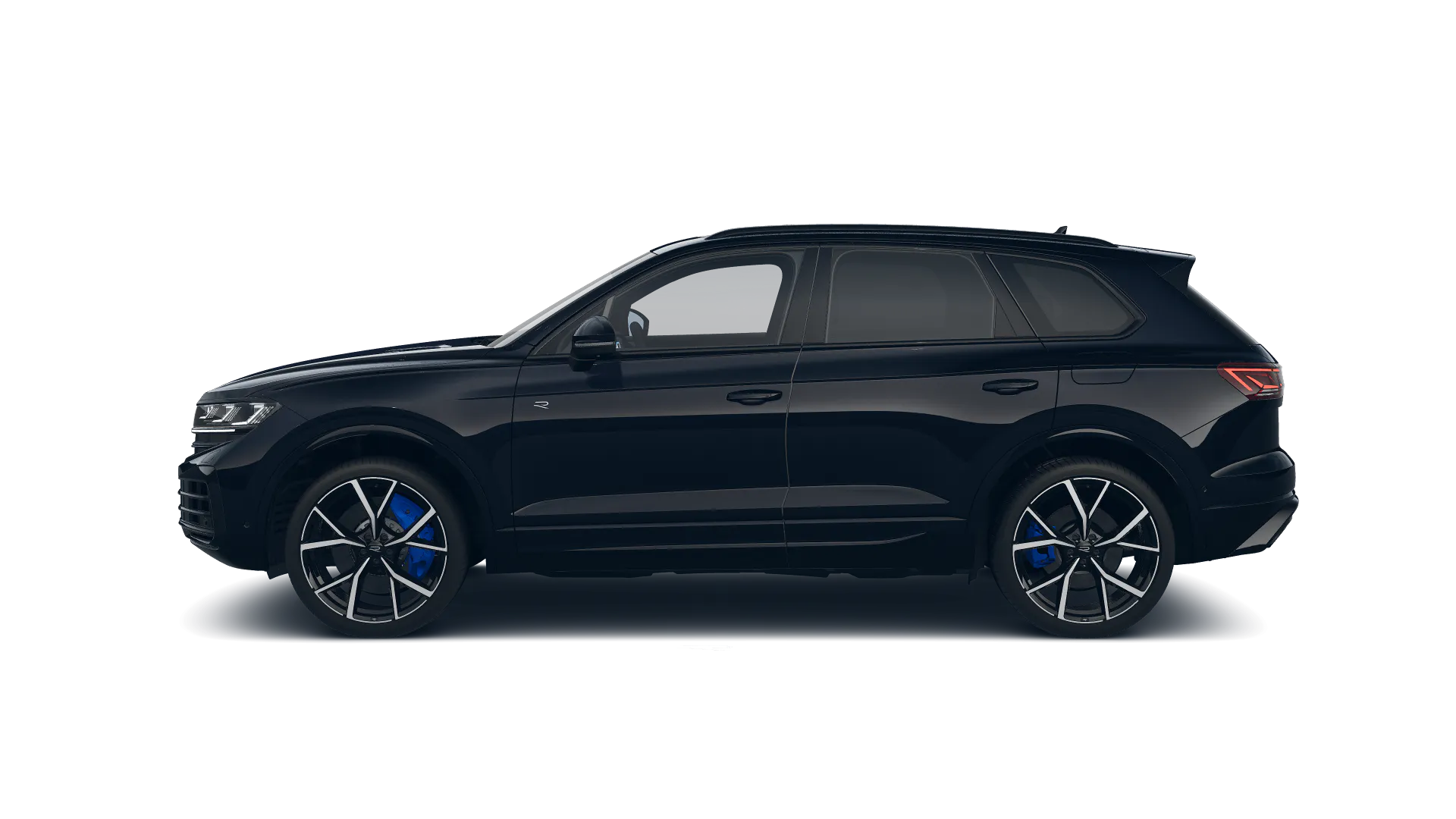 Volkswagen Touareg R
