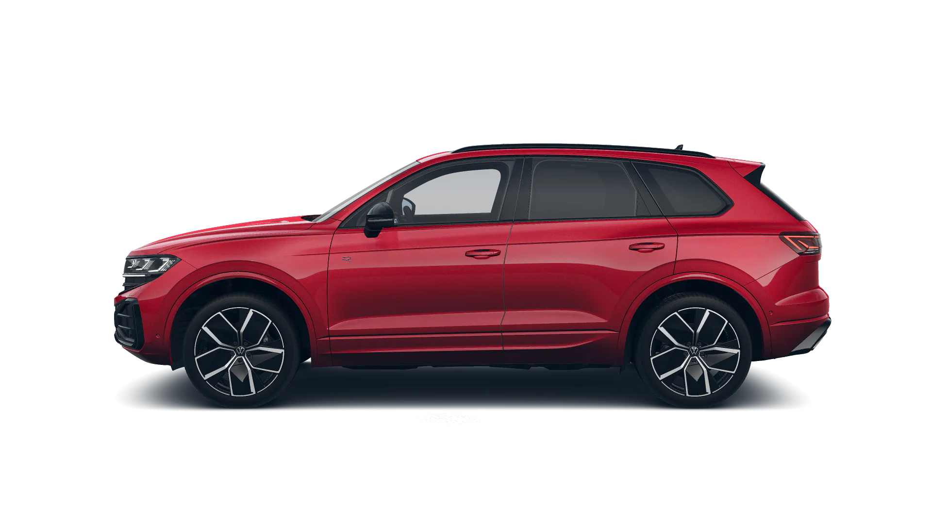 Volkswagen Touareg R-Line