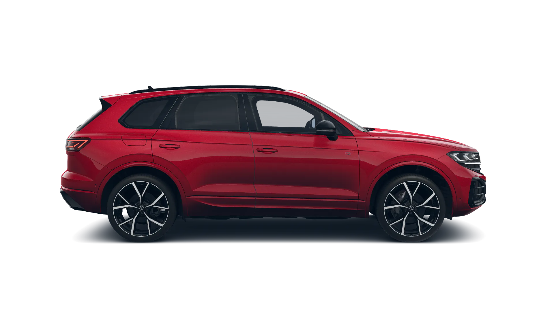 Volkswagen Touareg R-Line