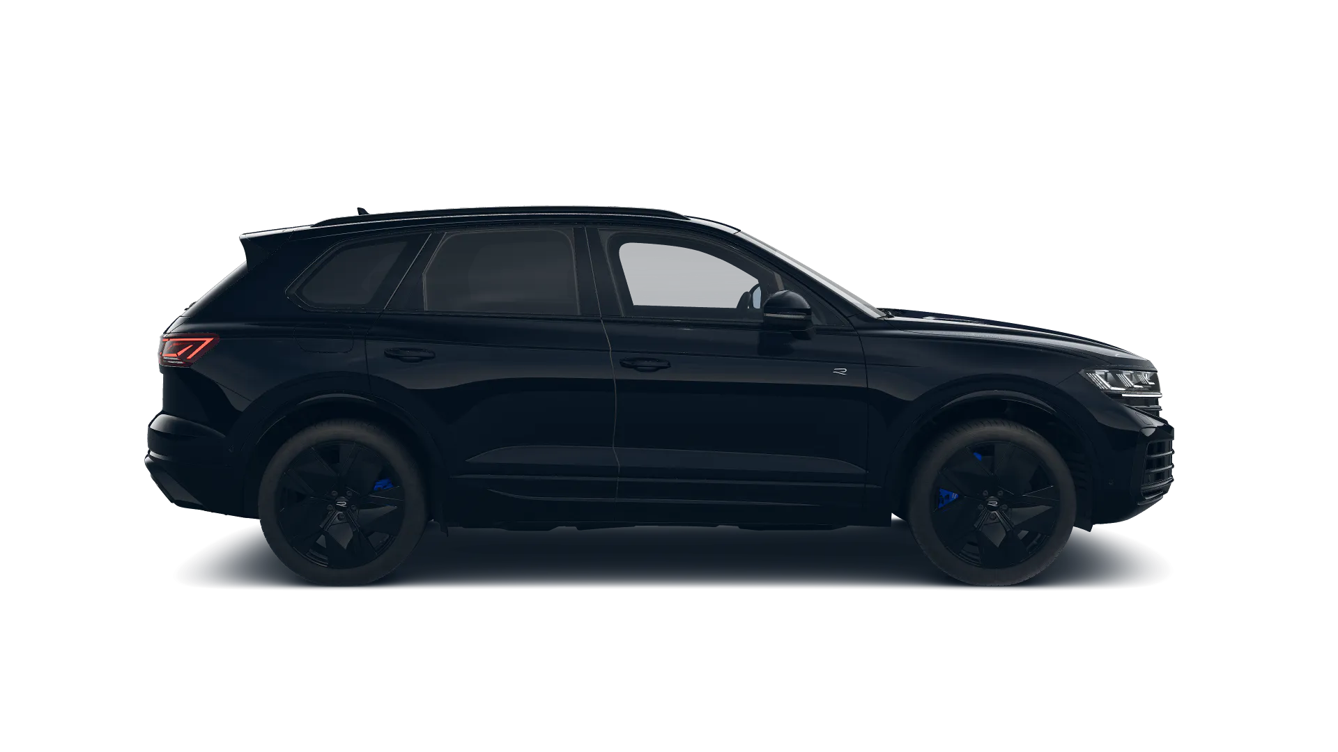 Volkswagen Touareg R