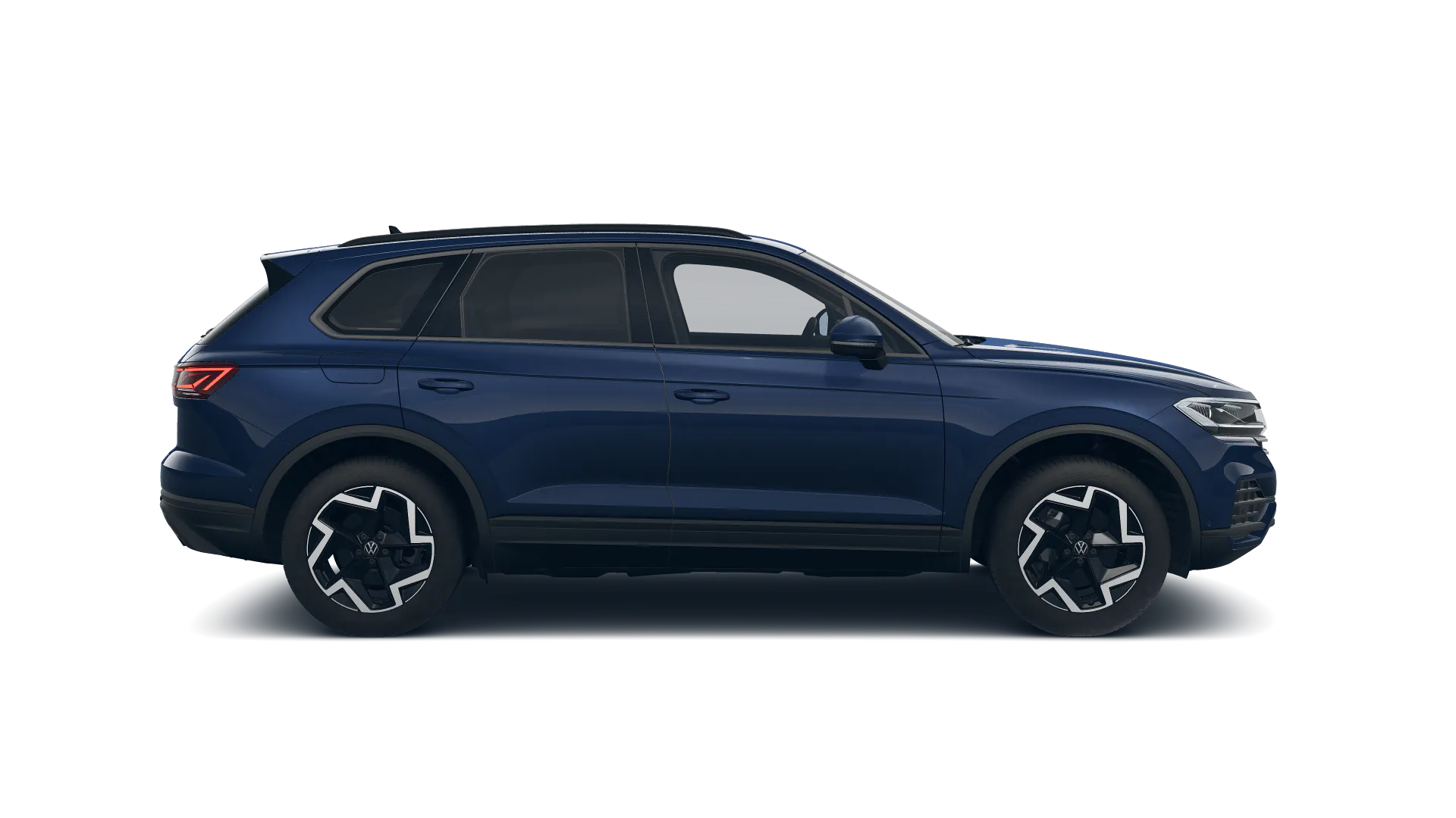 Volkswagen Touareg Basis-Modell