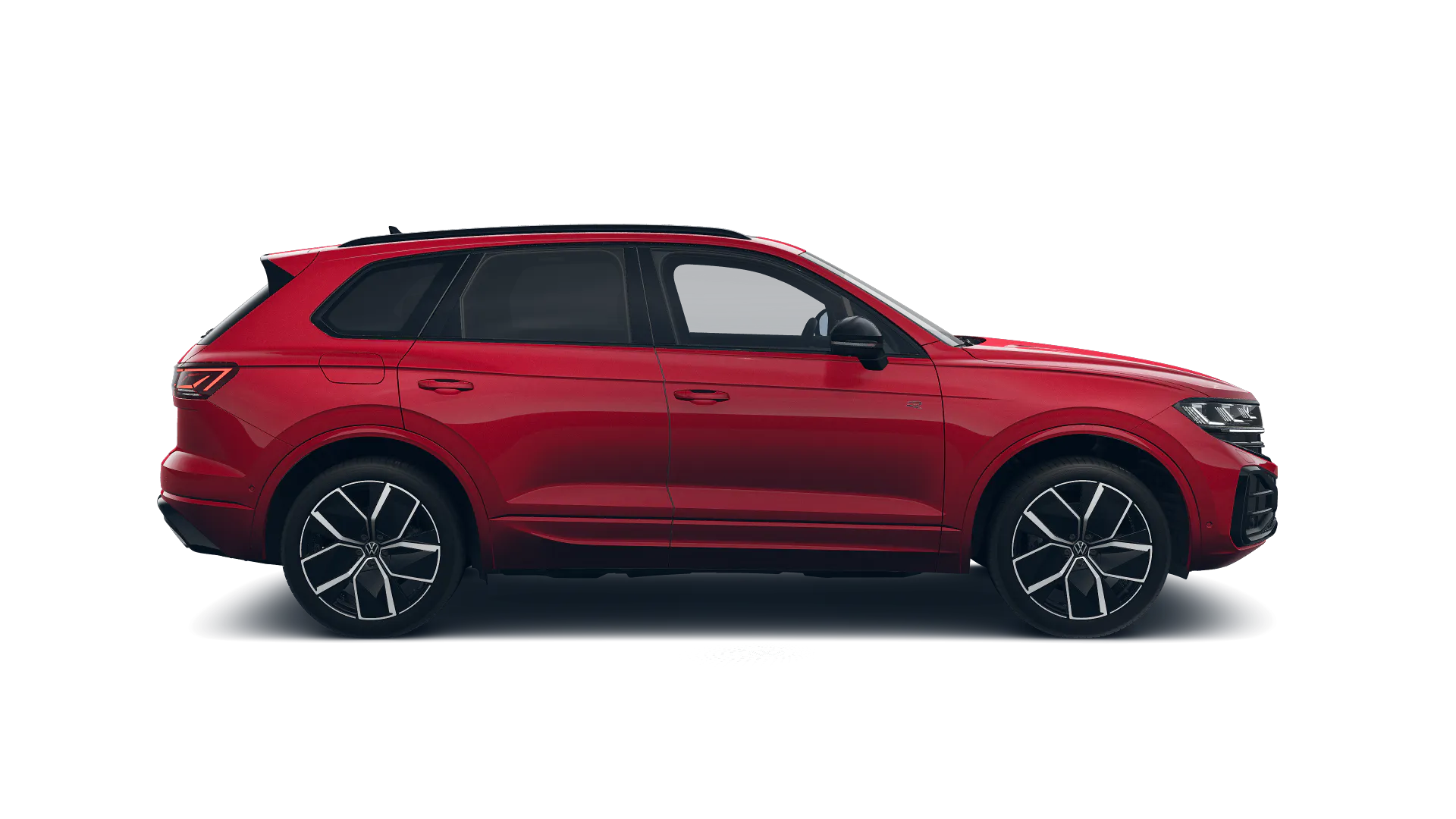Volkswagen Touareg R-Line