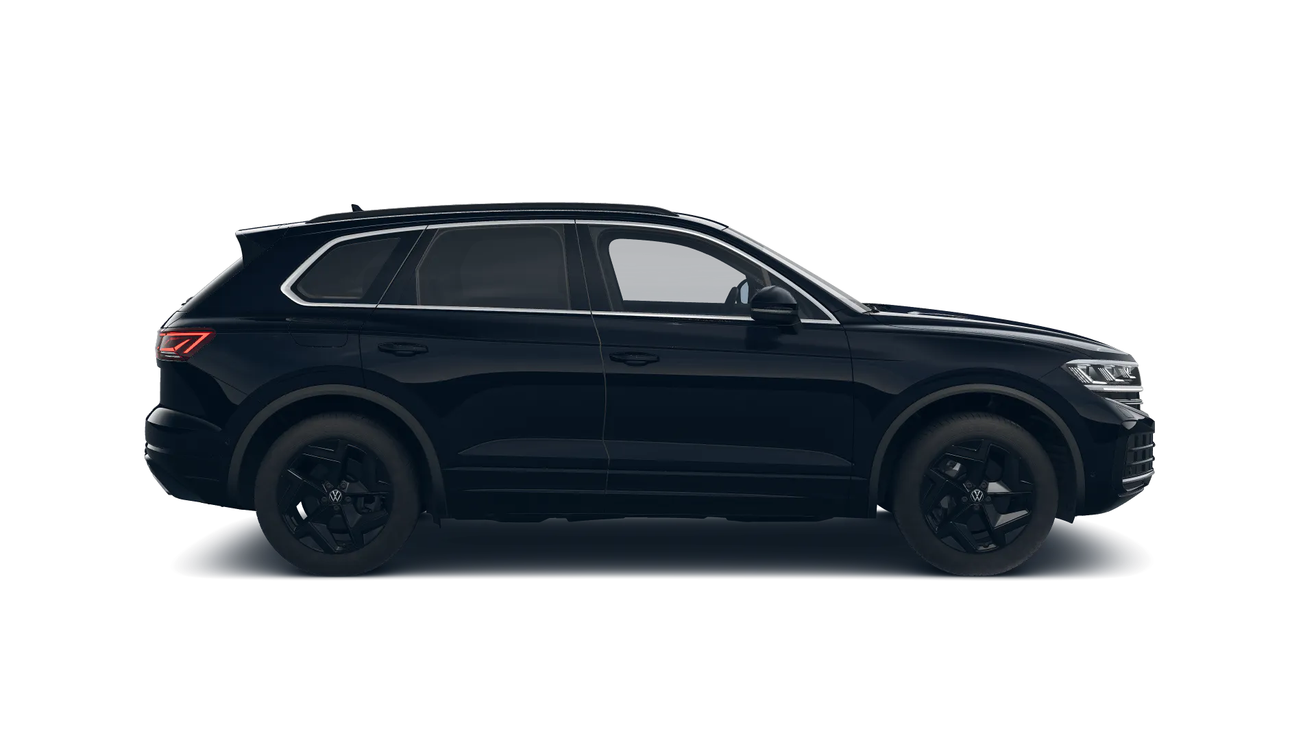 Volkswagen Touareg Elegance