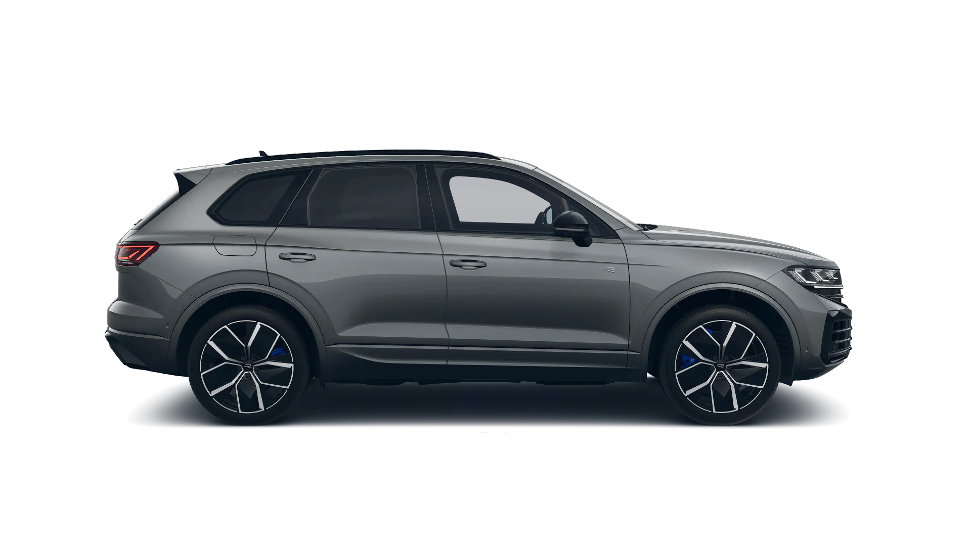 Volkswagen Touareg R