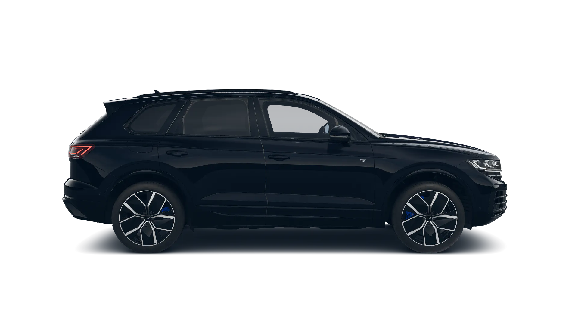 Volkswagen Touareg R