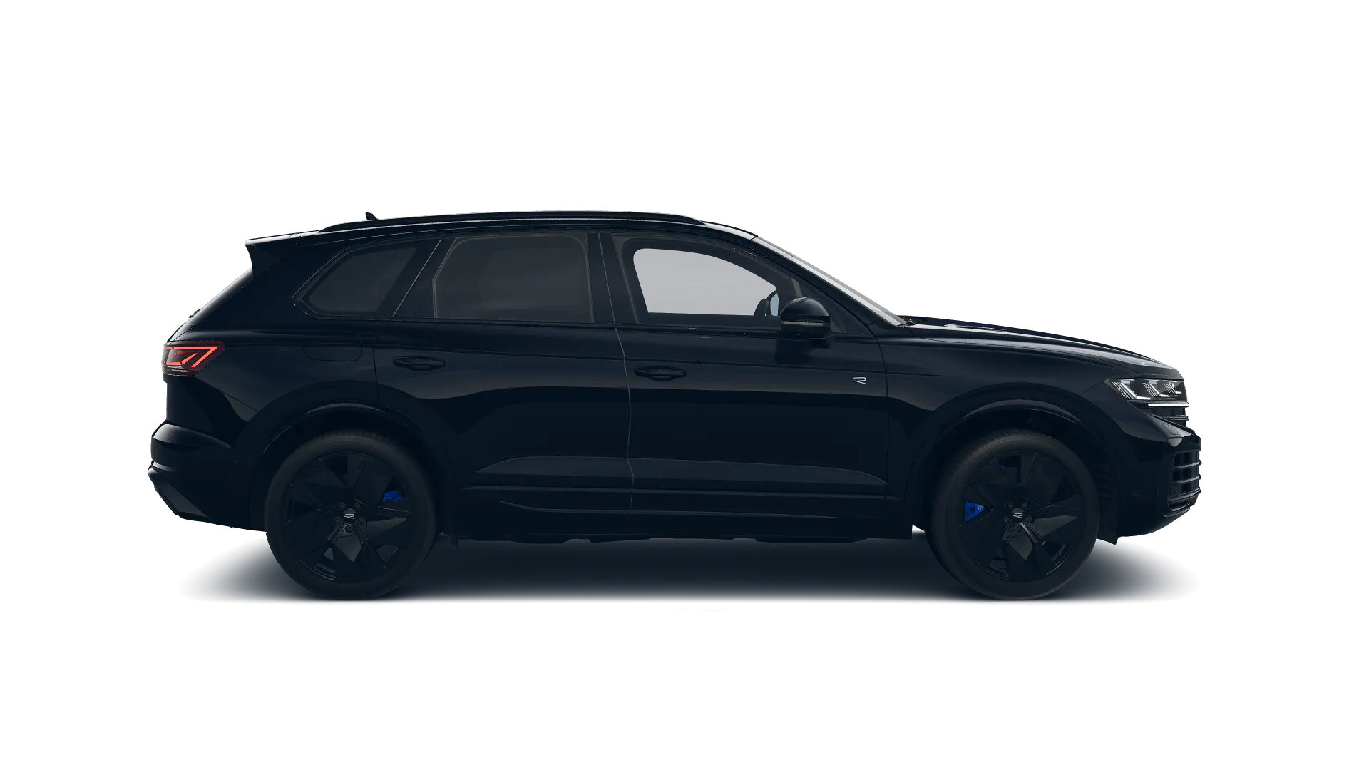 Volkswagen Touareg R
