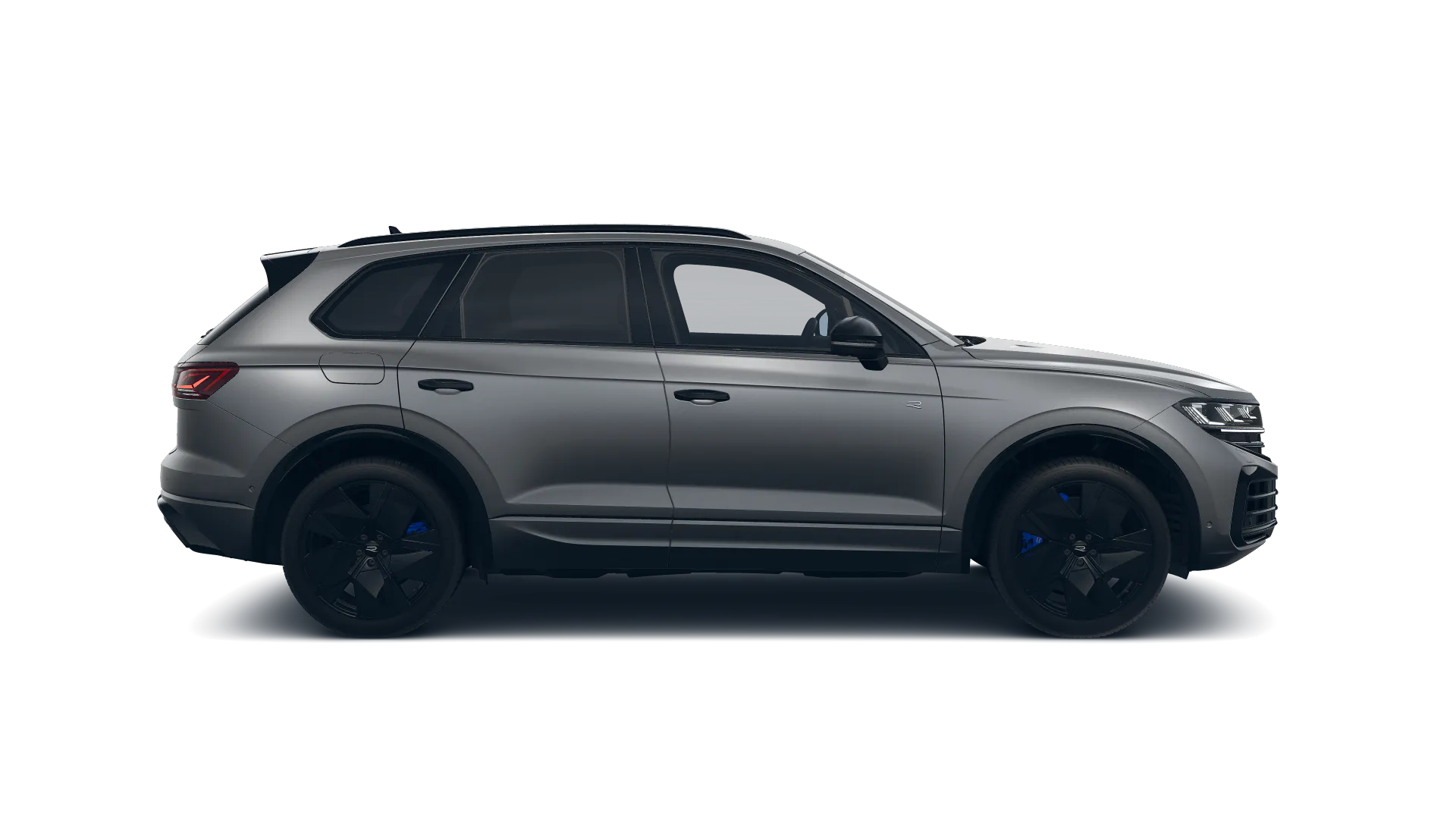 Volkswagen Touareg R