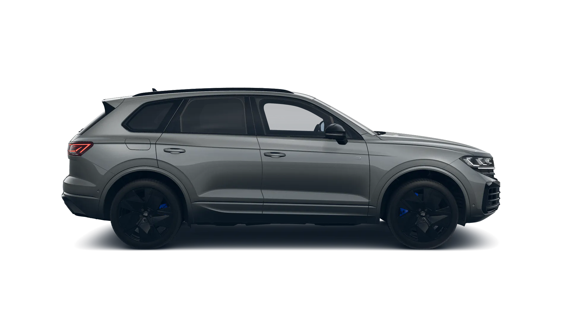 Volkswagen Touareg R