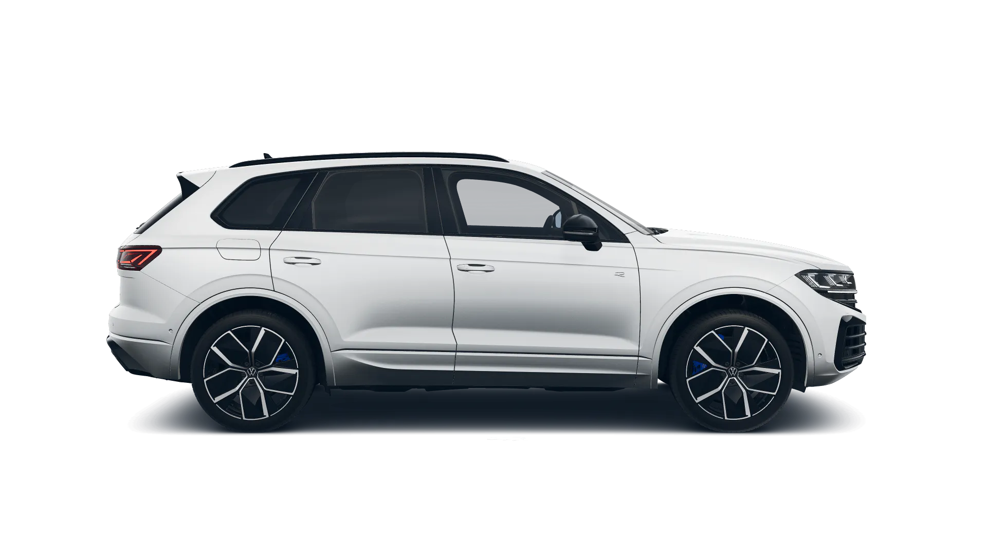 Volkswagen Touareg R