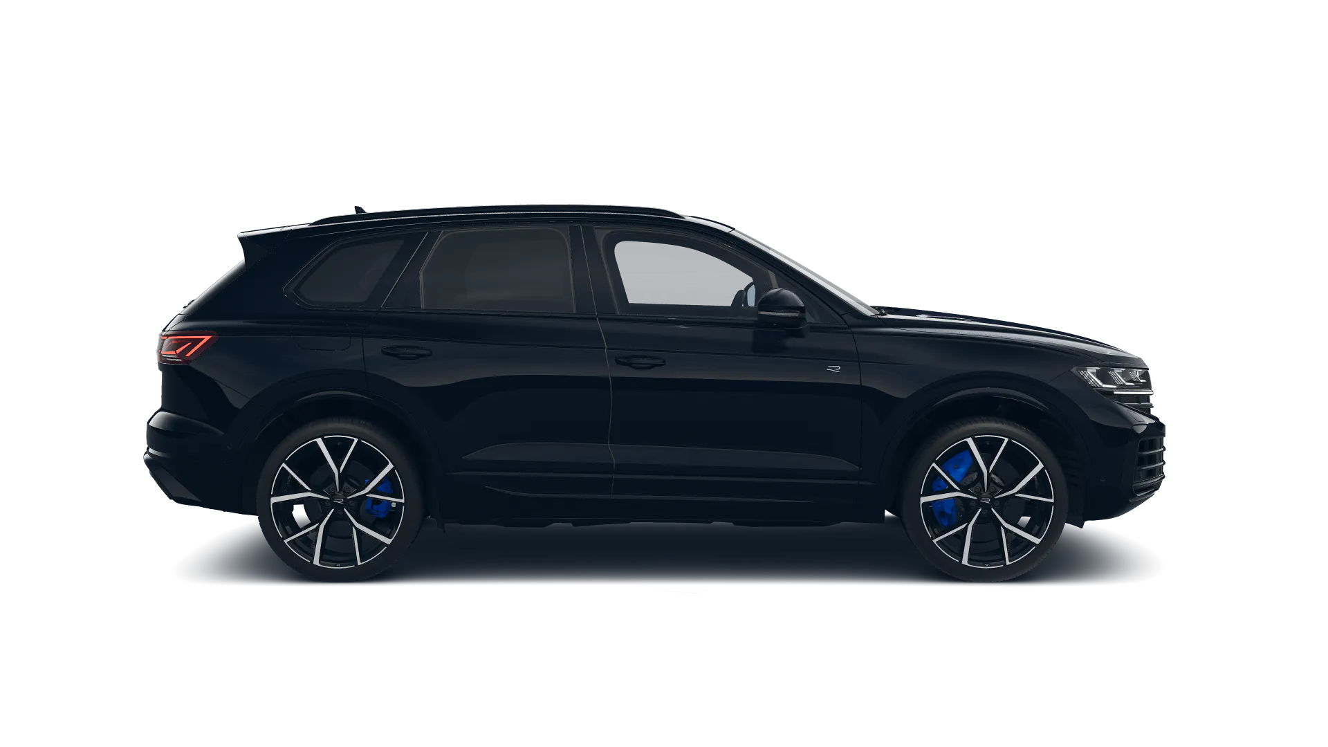 Volkswagen Touareg R