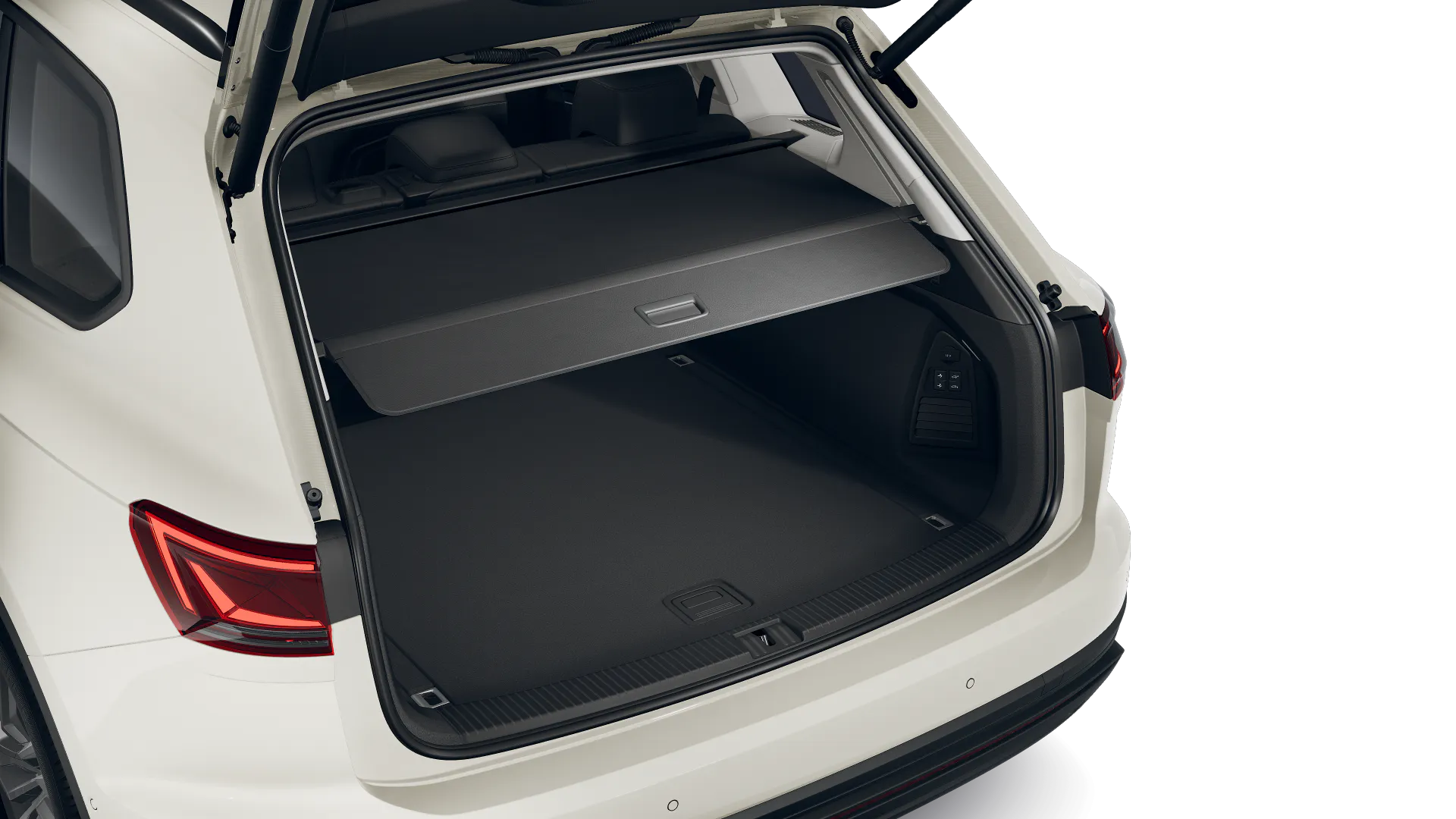 Volkswagen Touareg Basis-Modell