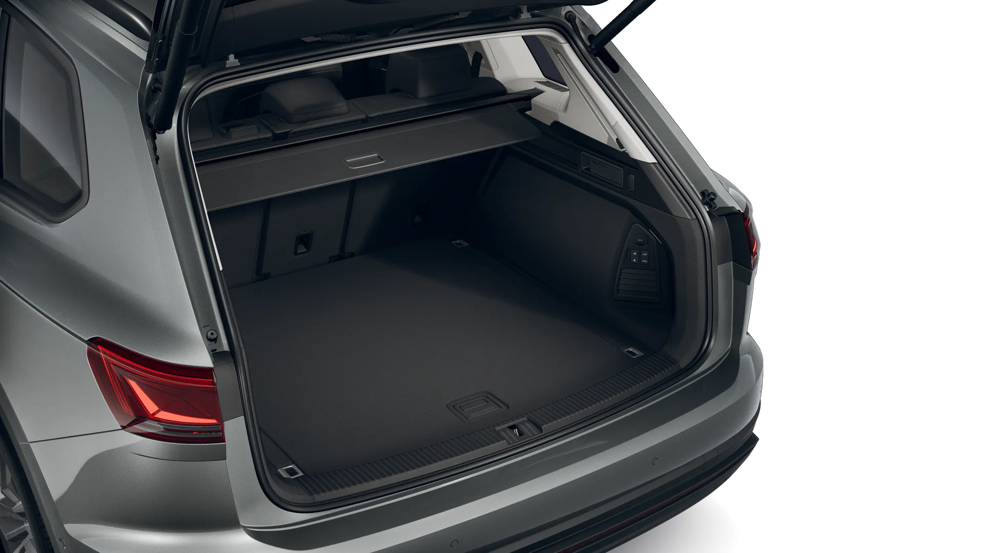 Volkswagen Touareg Basis-Modell
