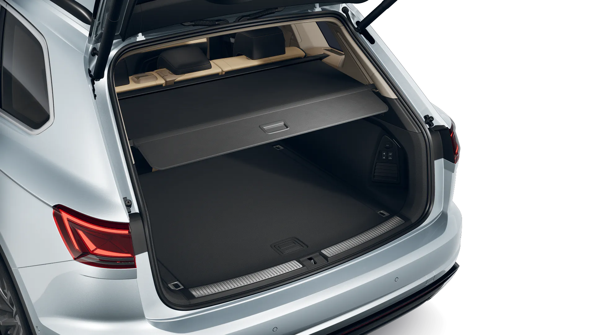 Volkswagen Touareg Elegance