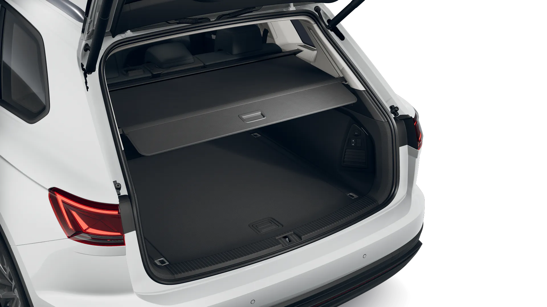 Volkswagen Touareg Basis-Modell