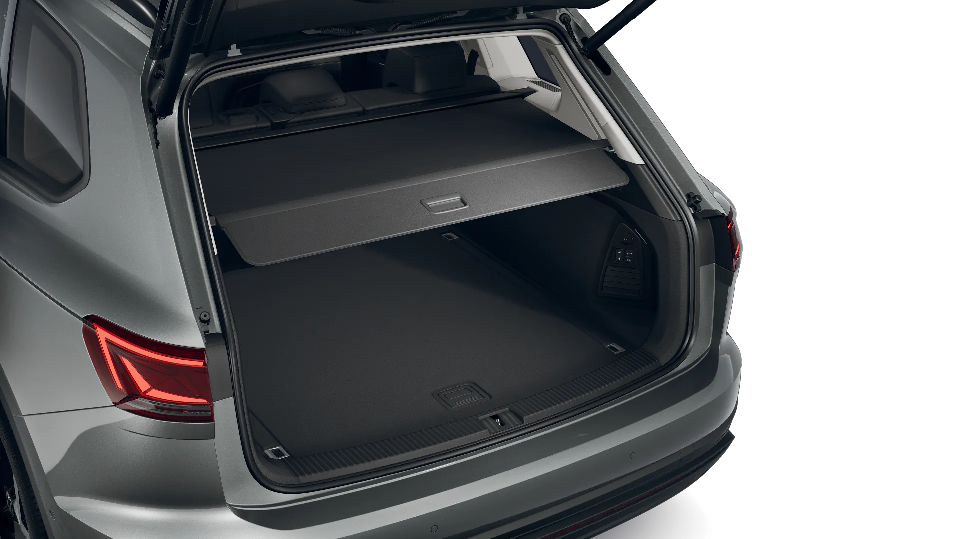 Volkswagen Touareg Basis-Modell