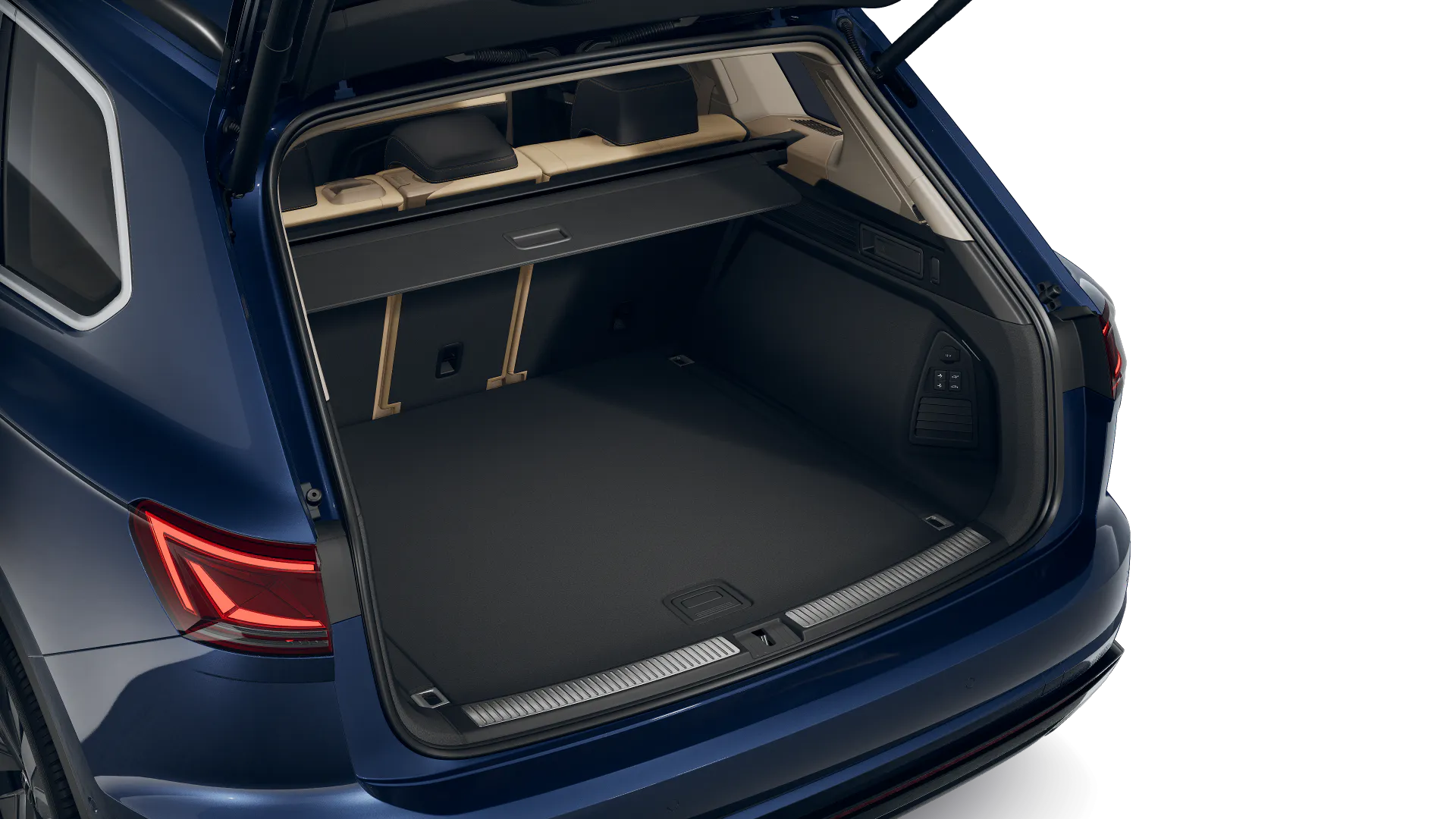 Volkswagen Touareg Elegance