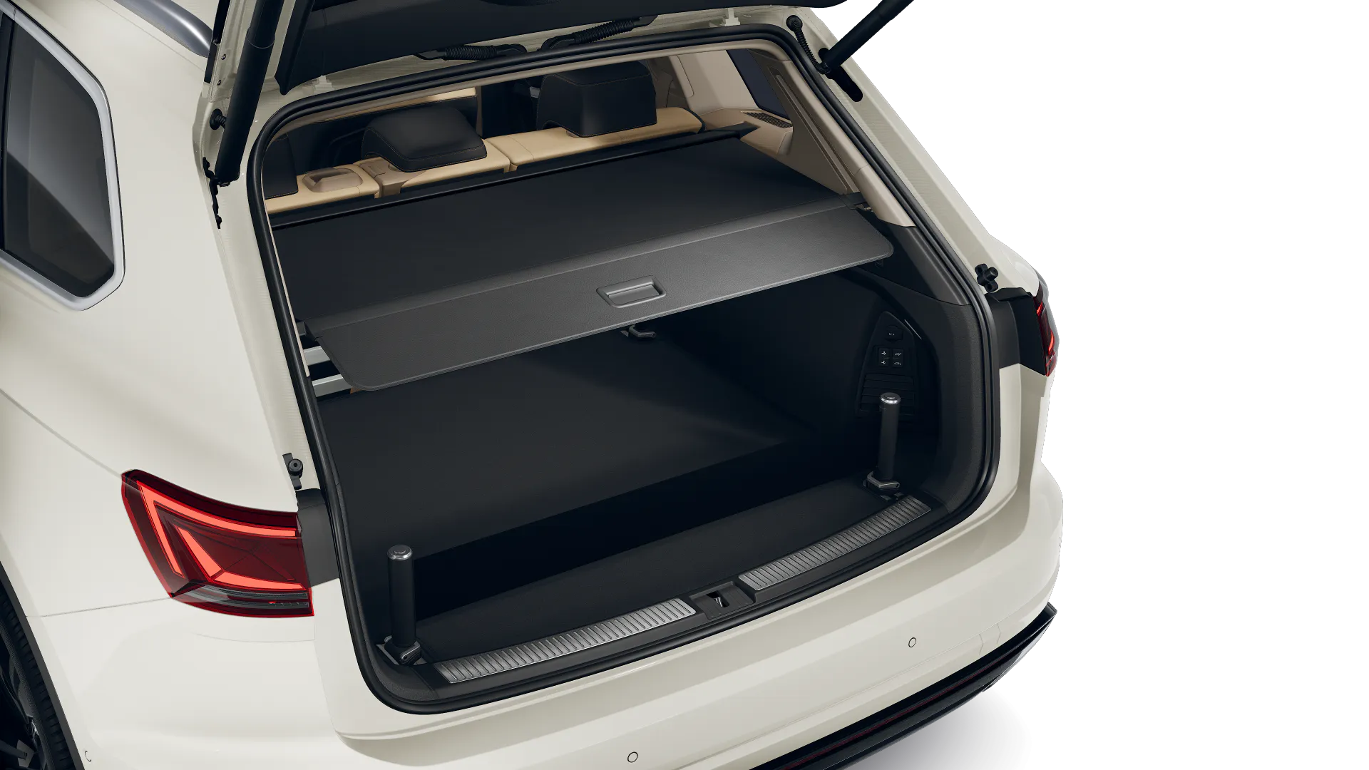 Volkswagen Touareg Elegance