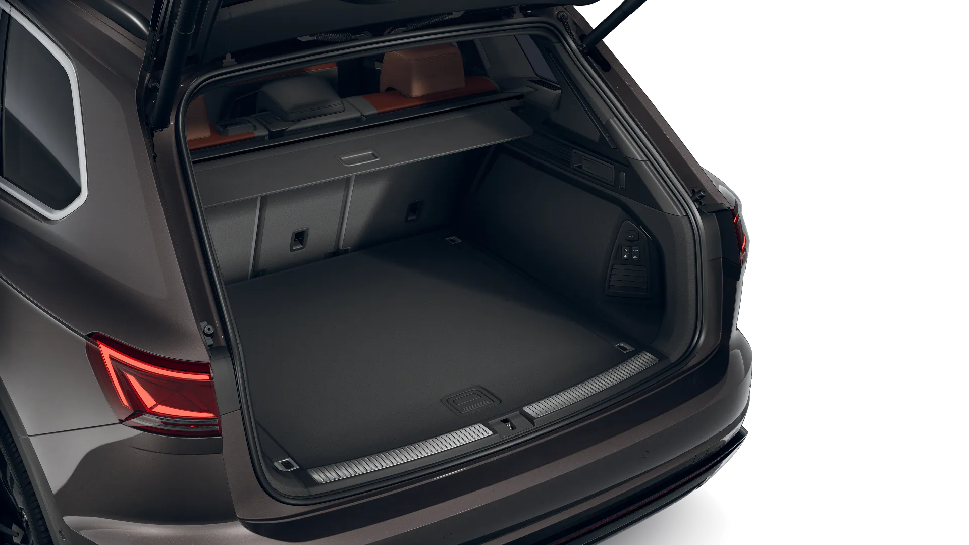 Volkswagen Touareg Elegance