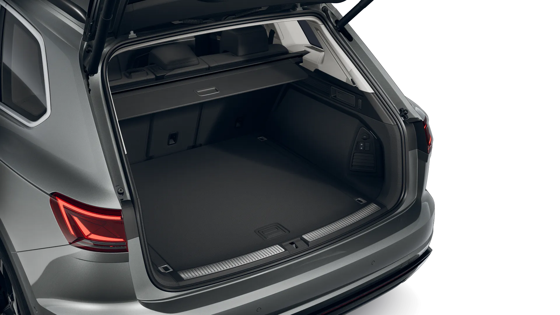 Volkswagen Touareg Elegance