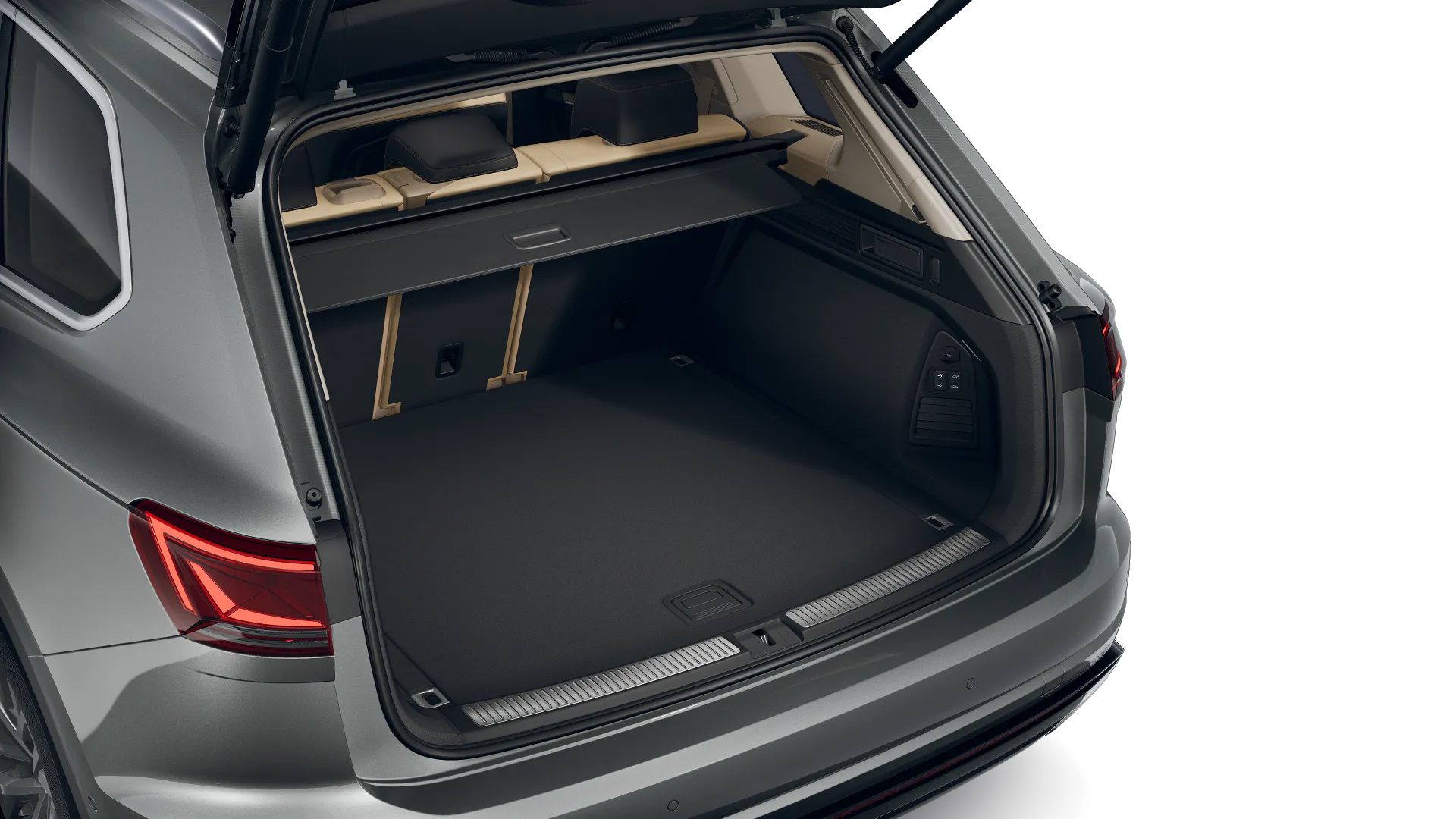 Volkswagen Touareg Elegance