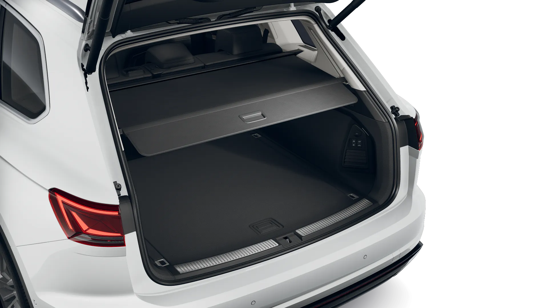 Volkswagen Touareg Elegance