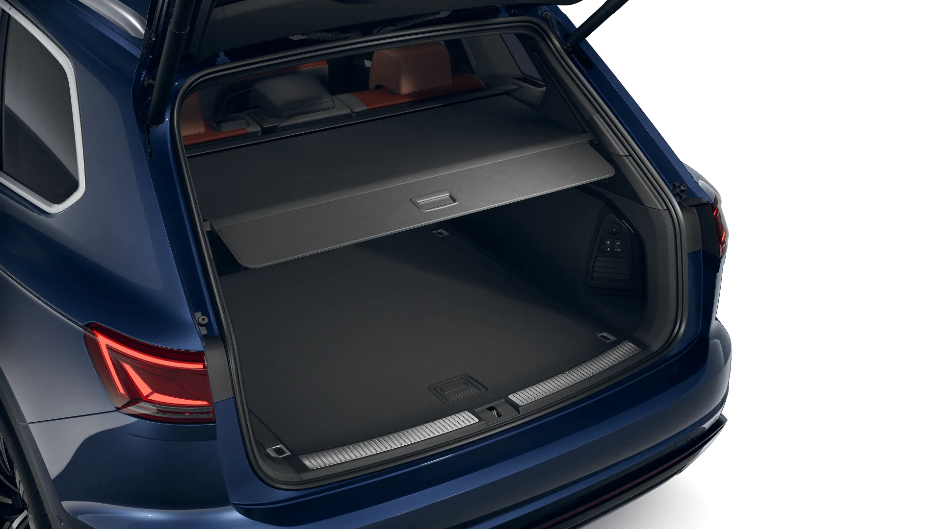 Volkswagen Touareg Elegance