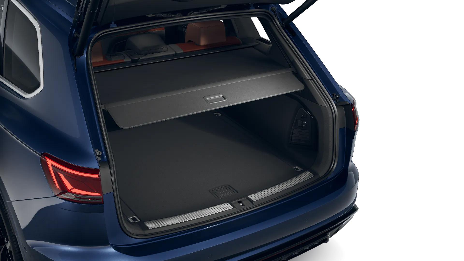 Volkswagen Touareg R-Line