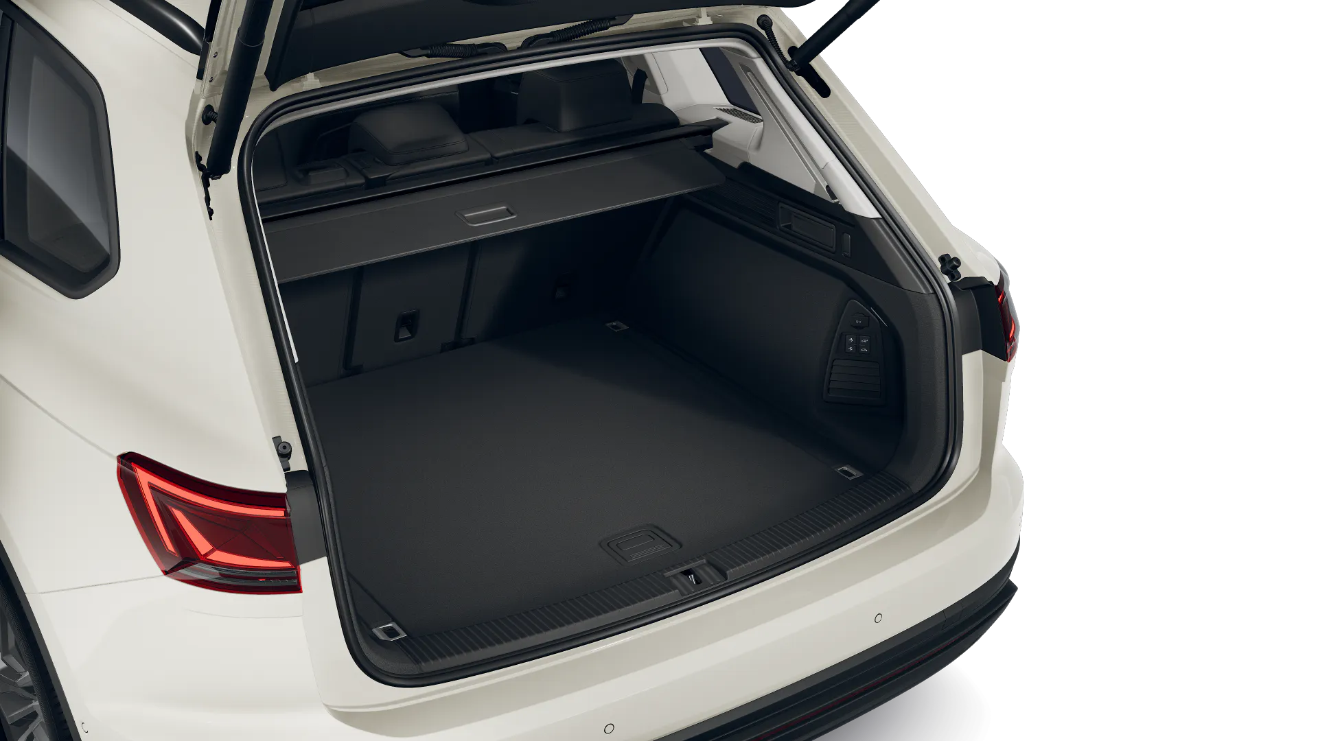 Volkswagen Touareg Basis-Modell