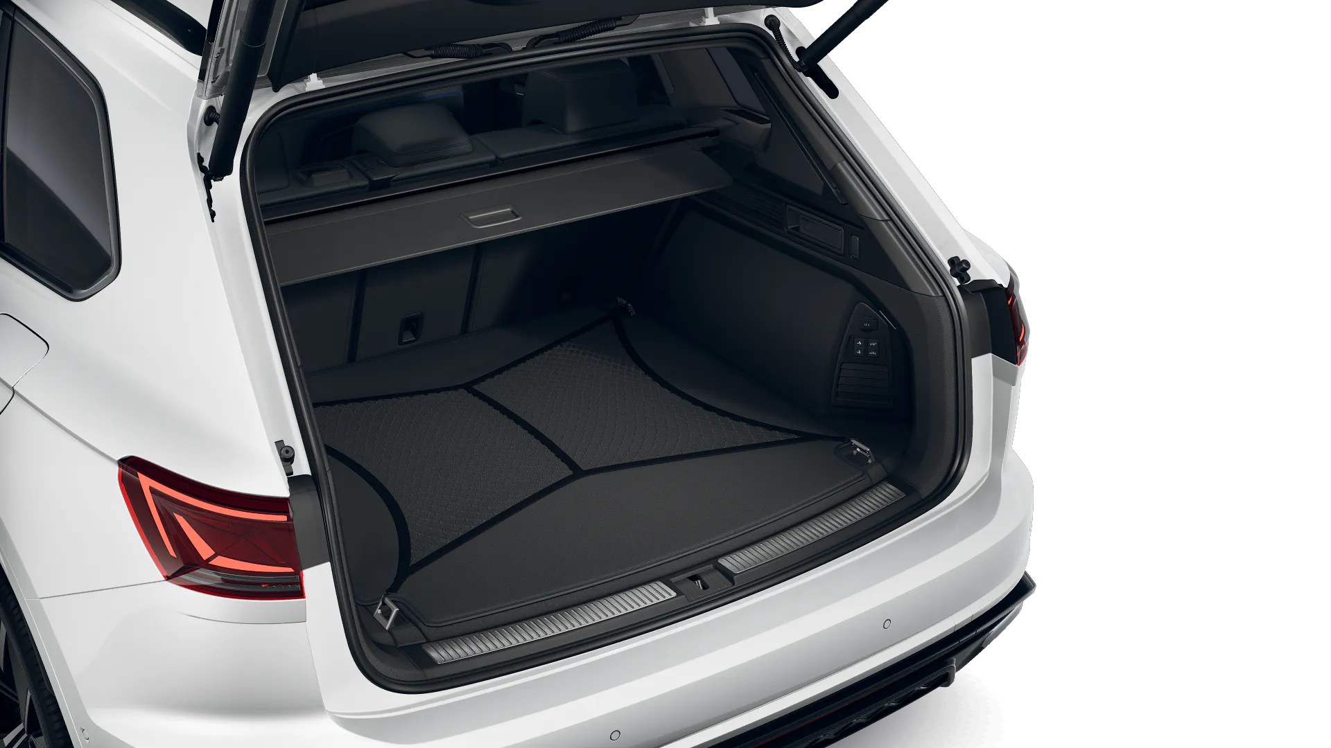 Volkswagen Touareg R