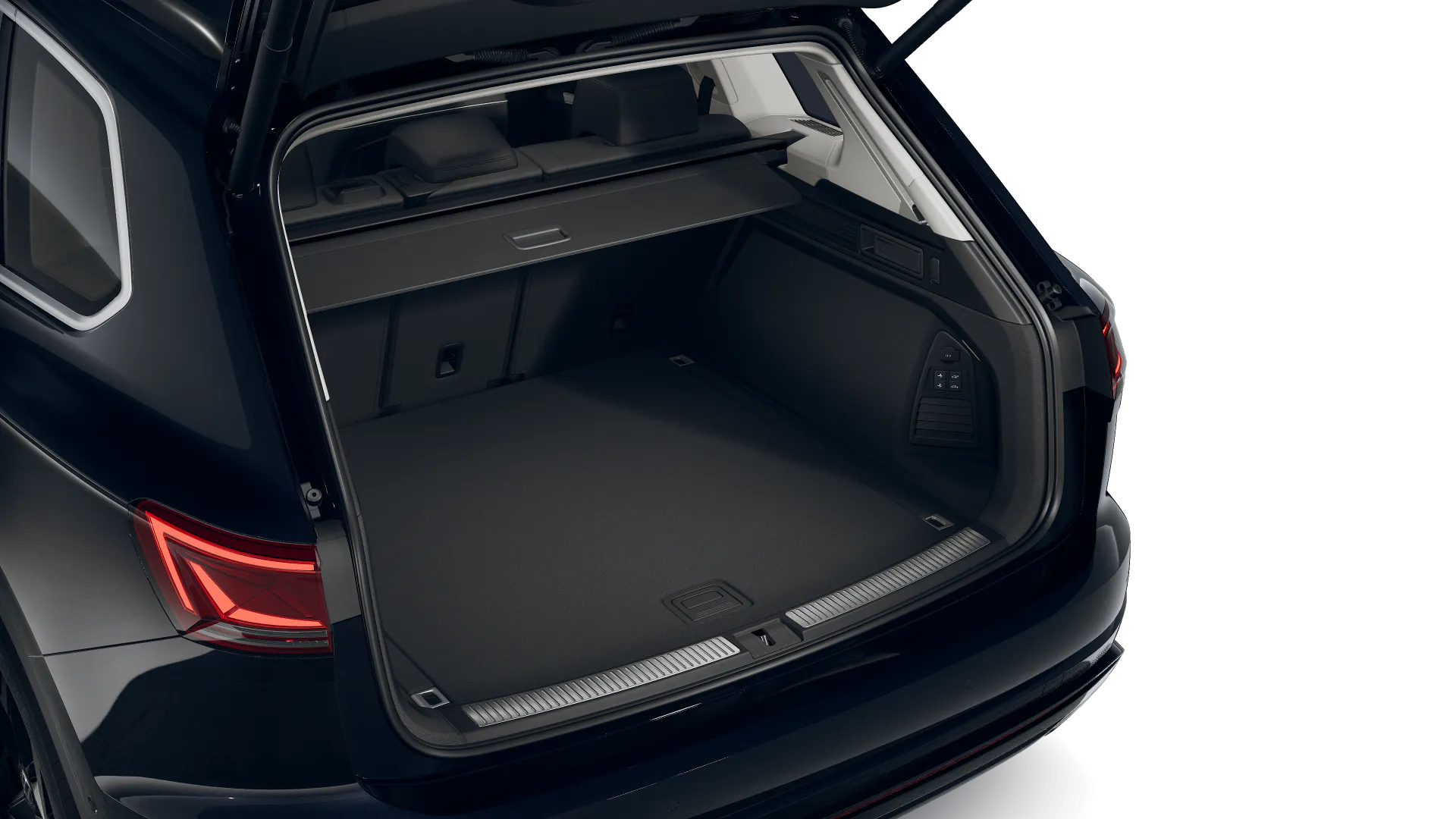 Volkswagen Touareg Elegance