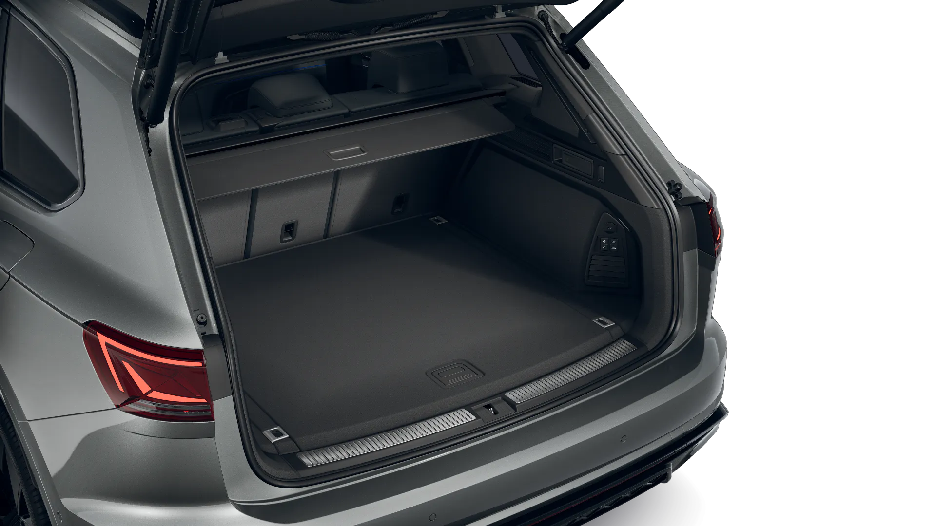 Volkswagen Touareg R