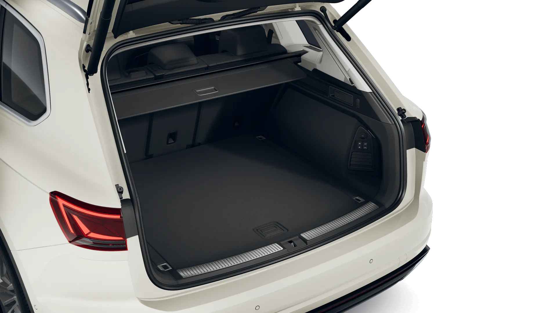 Volkswagen Touareg Elegance