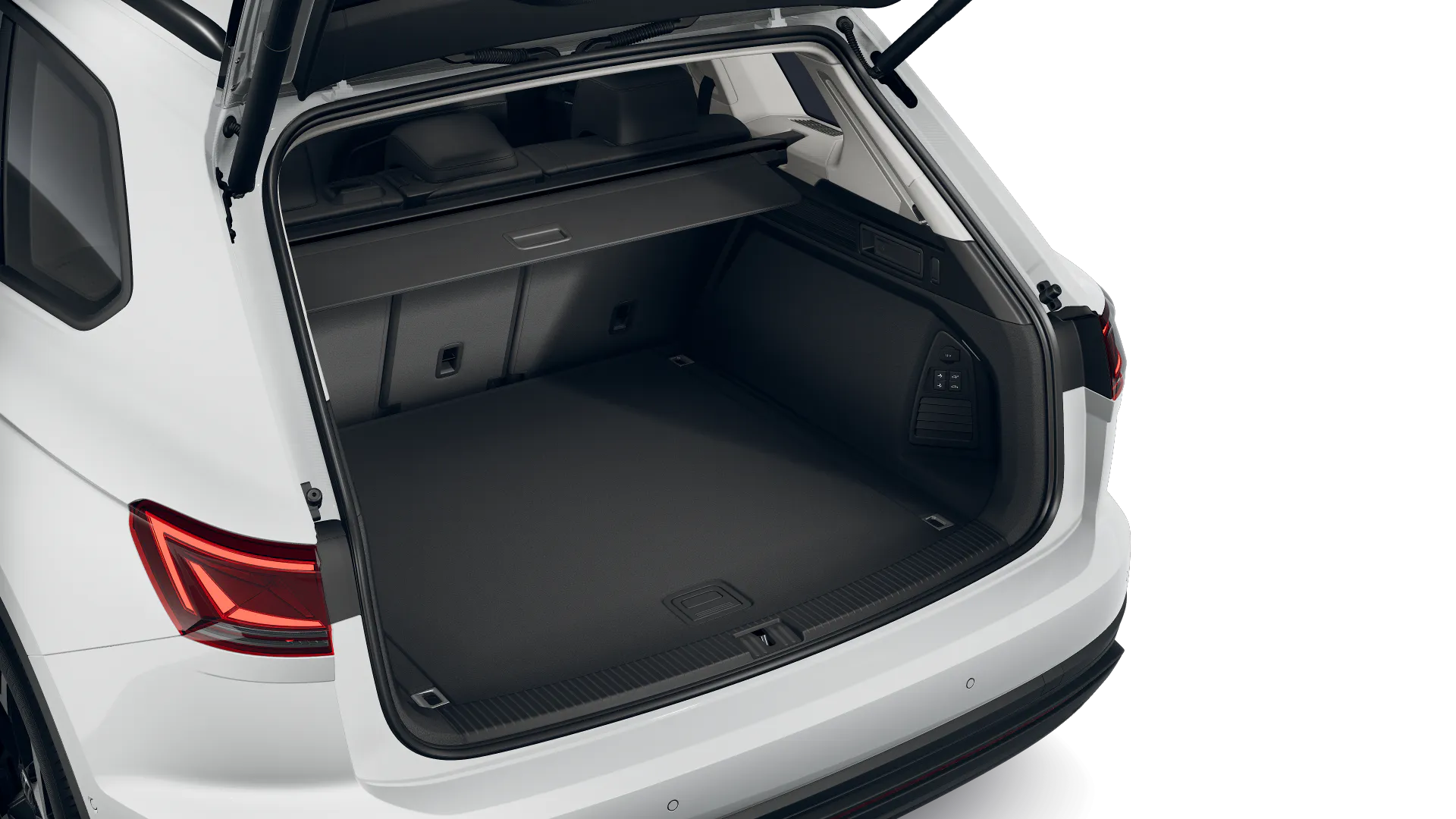 Volkswagen Touareg Basis-Modell