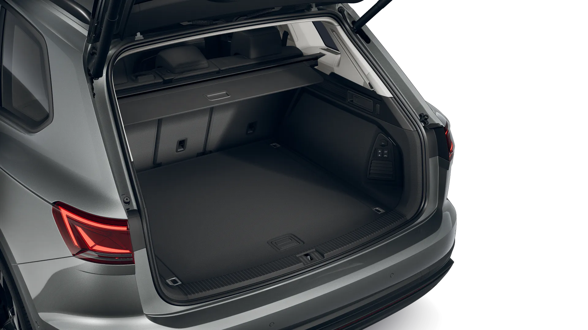 Volkswagen Touareg Basis-Modell