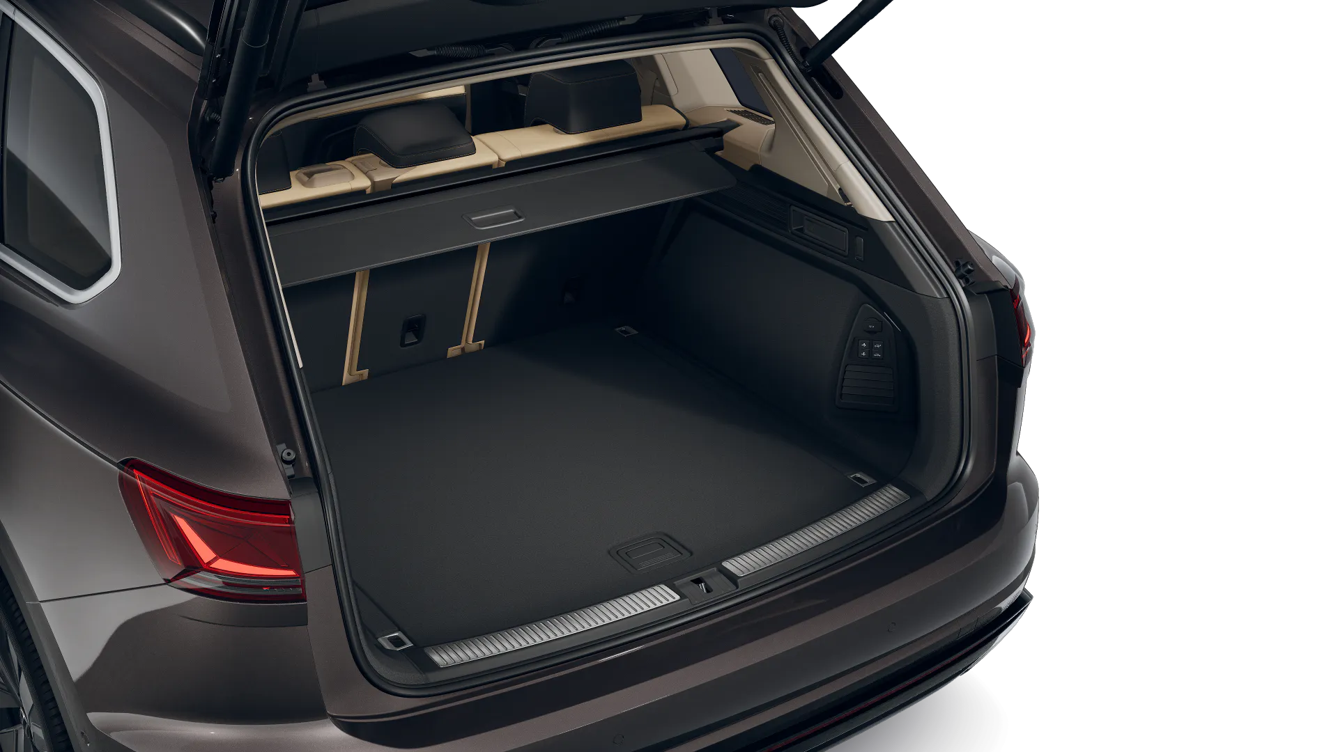 Volkswagen Touareg Elegance