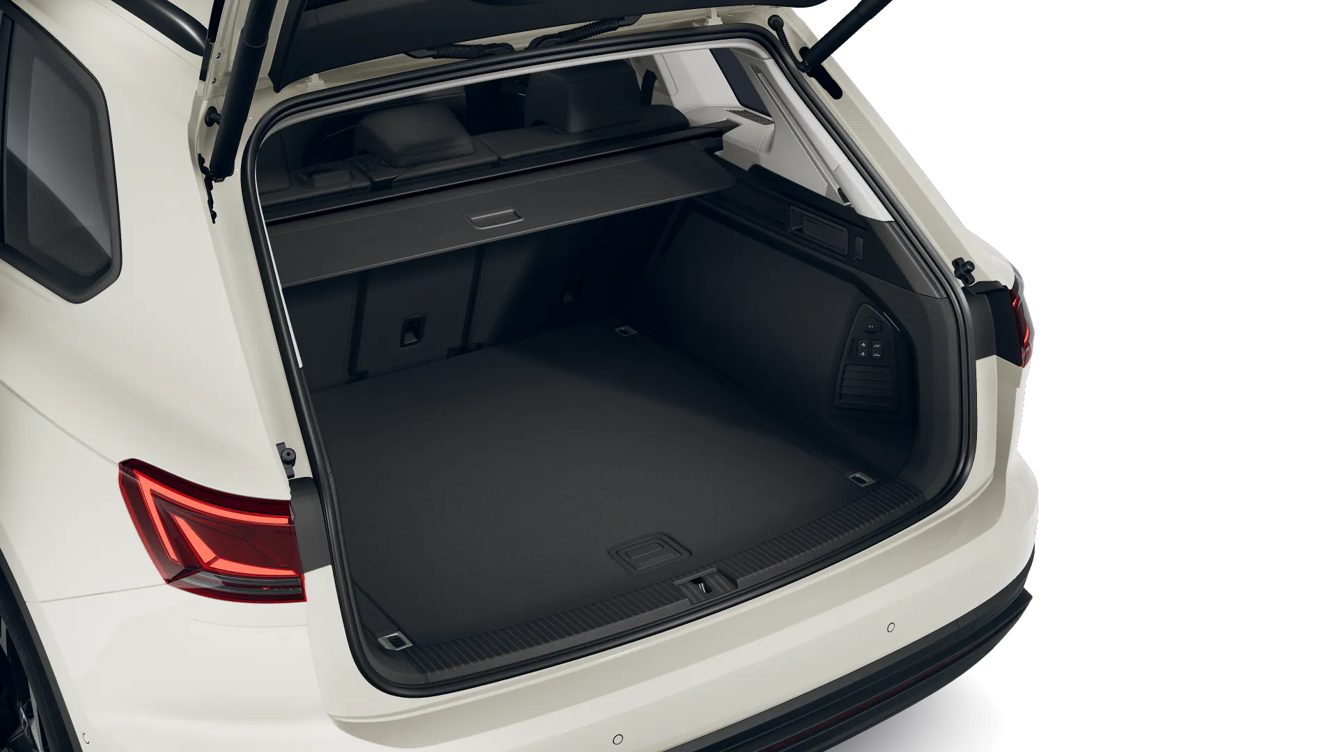 Volkswagen Touareg Basis-Modell