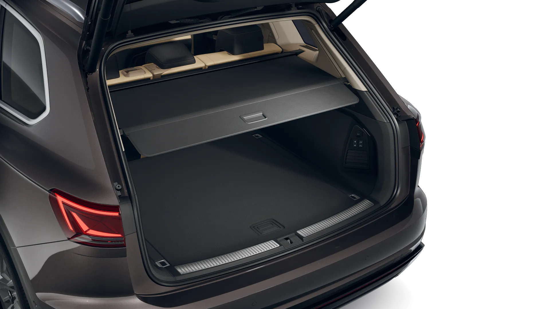 Volkswagen Touareg Elegance
