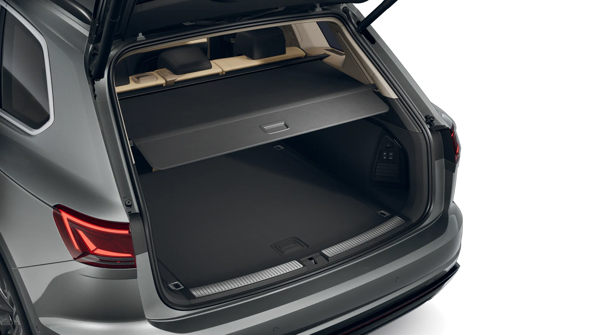 Volkswagen Touareg Elegance