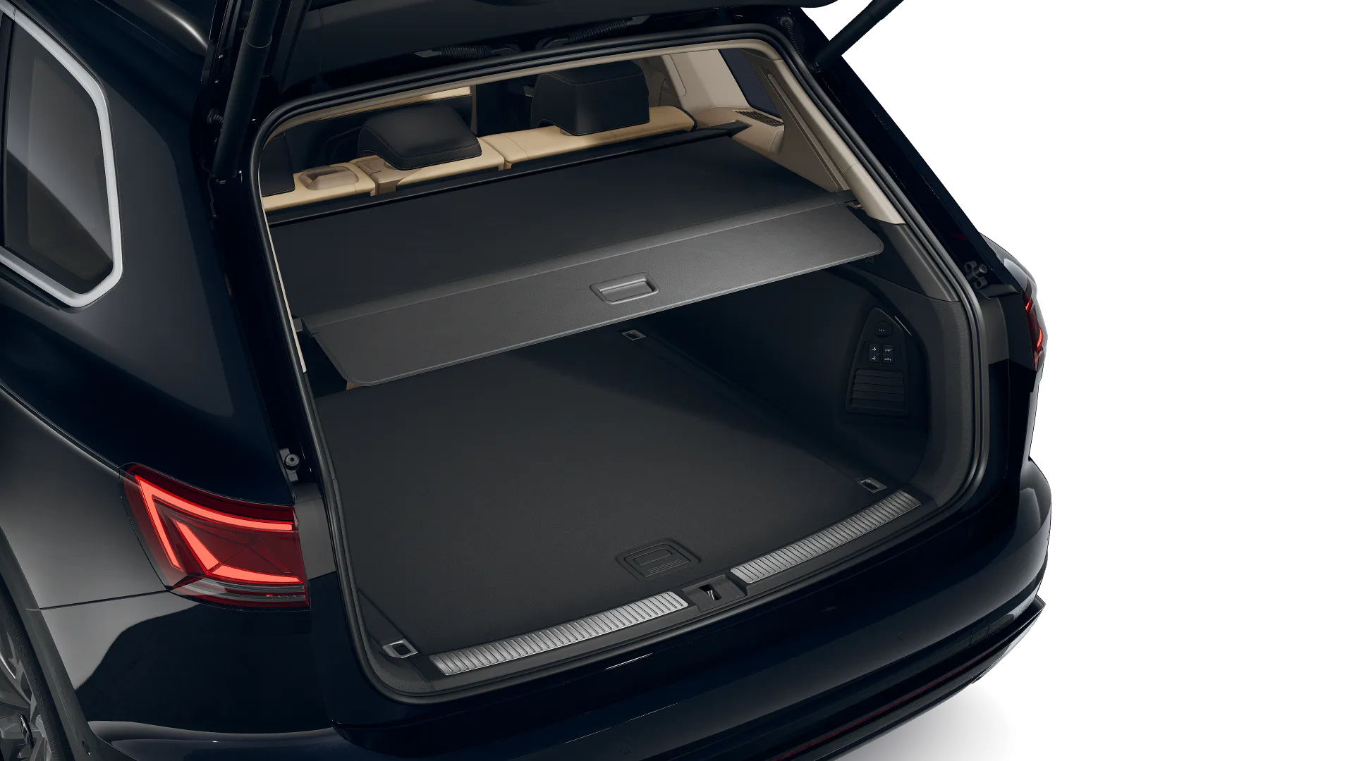 Volkswagen Touareg Elegance