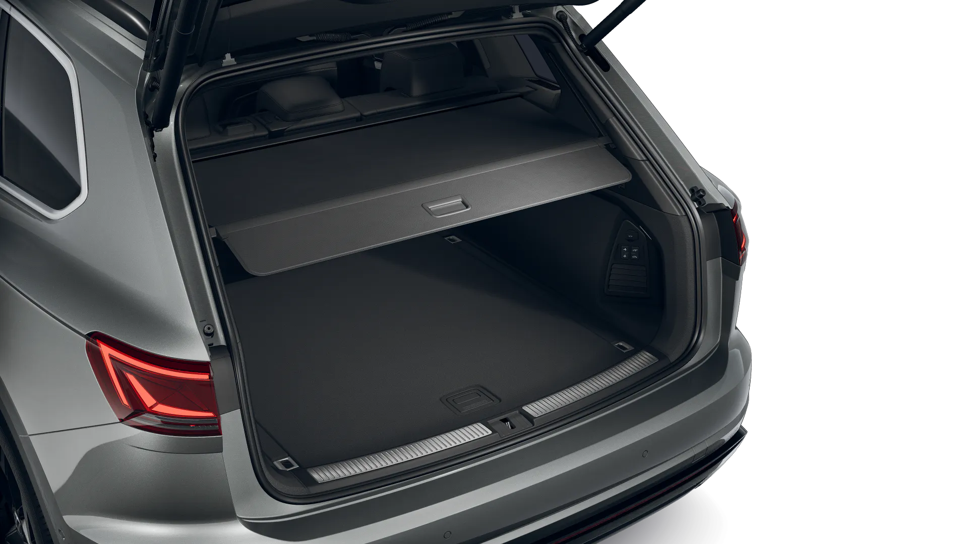 Volkswagen Touareg Elegance