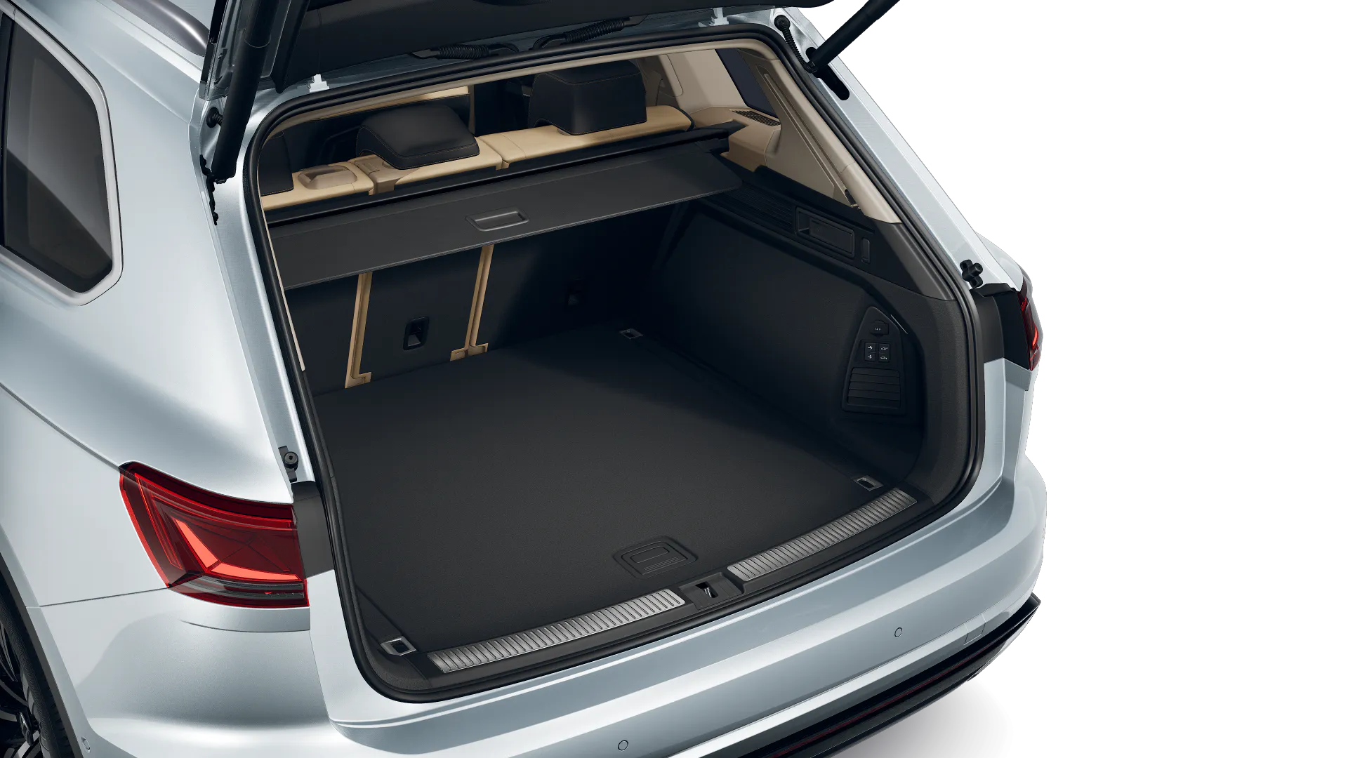 Volkswagen Touareg Elegance