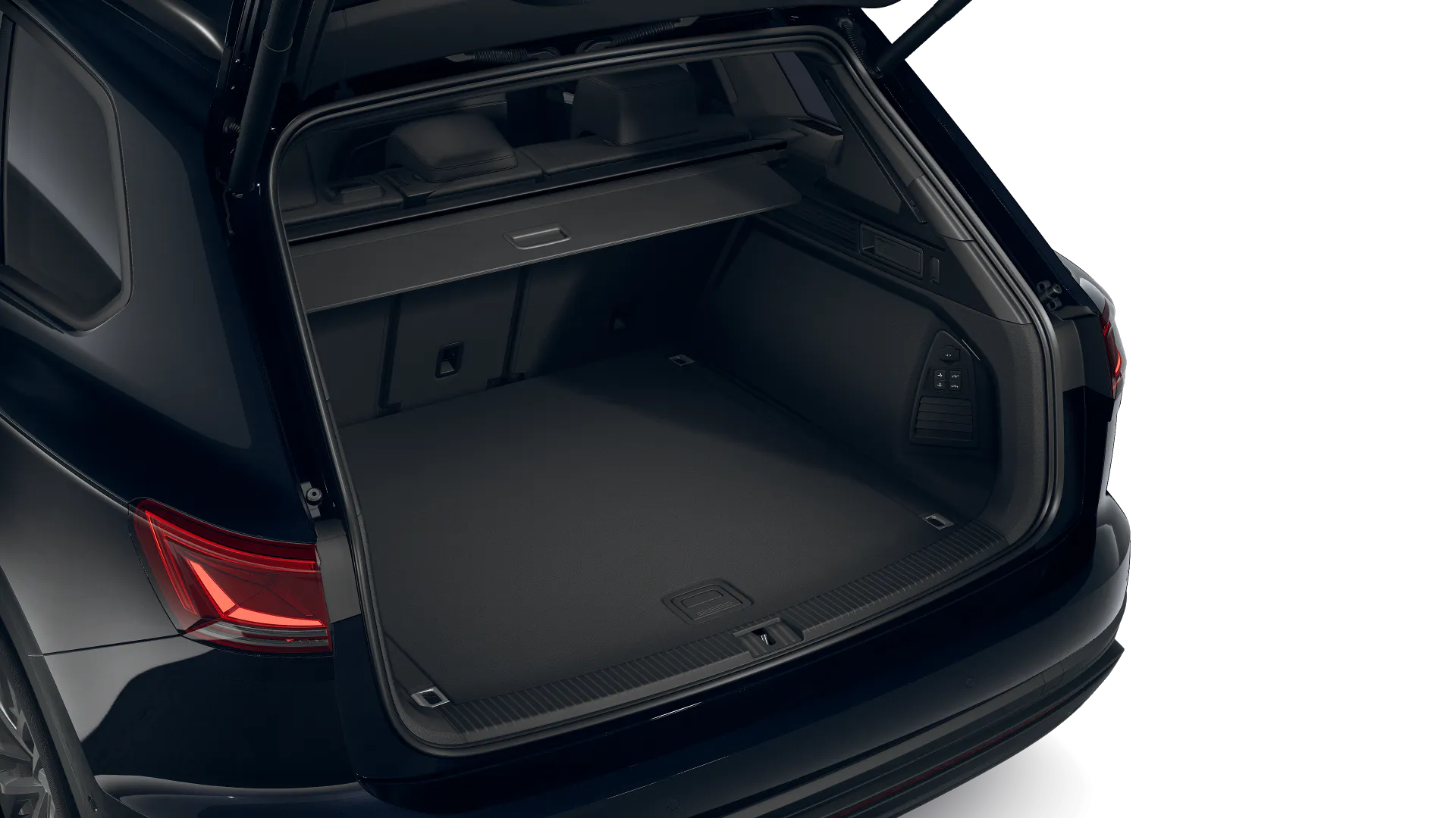 Volkswagen Touareg Basis-Modell